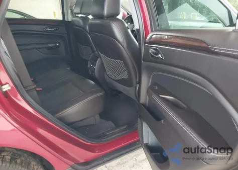 2012 Cadillac Srx Performance Collection z USA, uszkodzony, nr VIN 3GYFNEE32CS622960